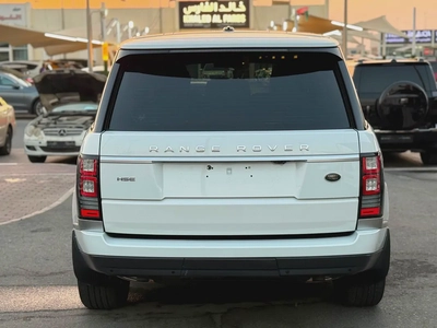 Land Rover Range Rover HSE 2016 | GCC Specs |Full History Service In Al Tayer-5