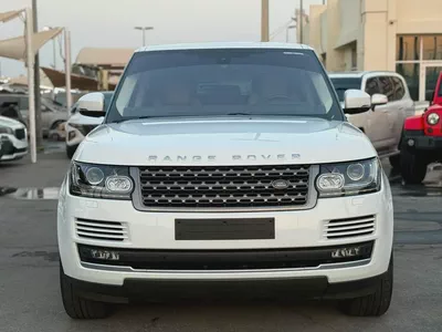 Land Rover Range Rover HSE 2016 | GCC Specs |Full History Service In Al Tayer-6