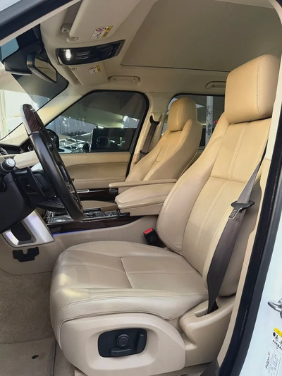 Land Rover Range Rover HSE 2016 | GCC Specs |Full History Service In Al Tayer-7