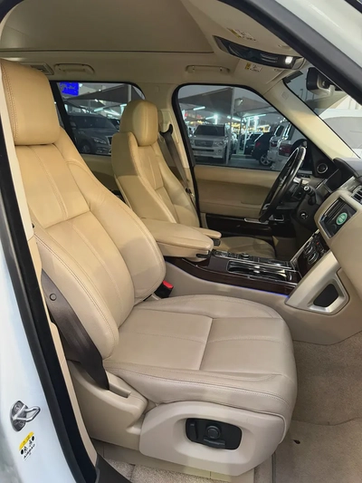 Land Rover Range Rover HSE 2016 | GCC Specs |Full History Service In Al Tayer-8