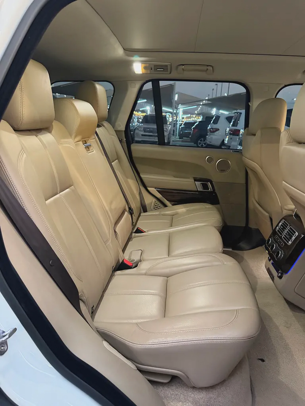 Land Rover Range Rover HSE 2016 | GCC Specs |Full History Service In Al Tayer-10-10
