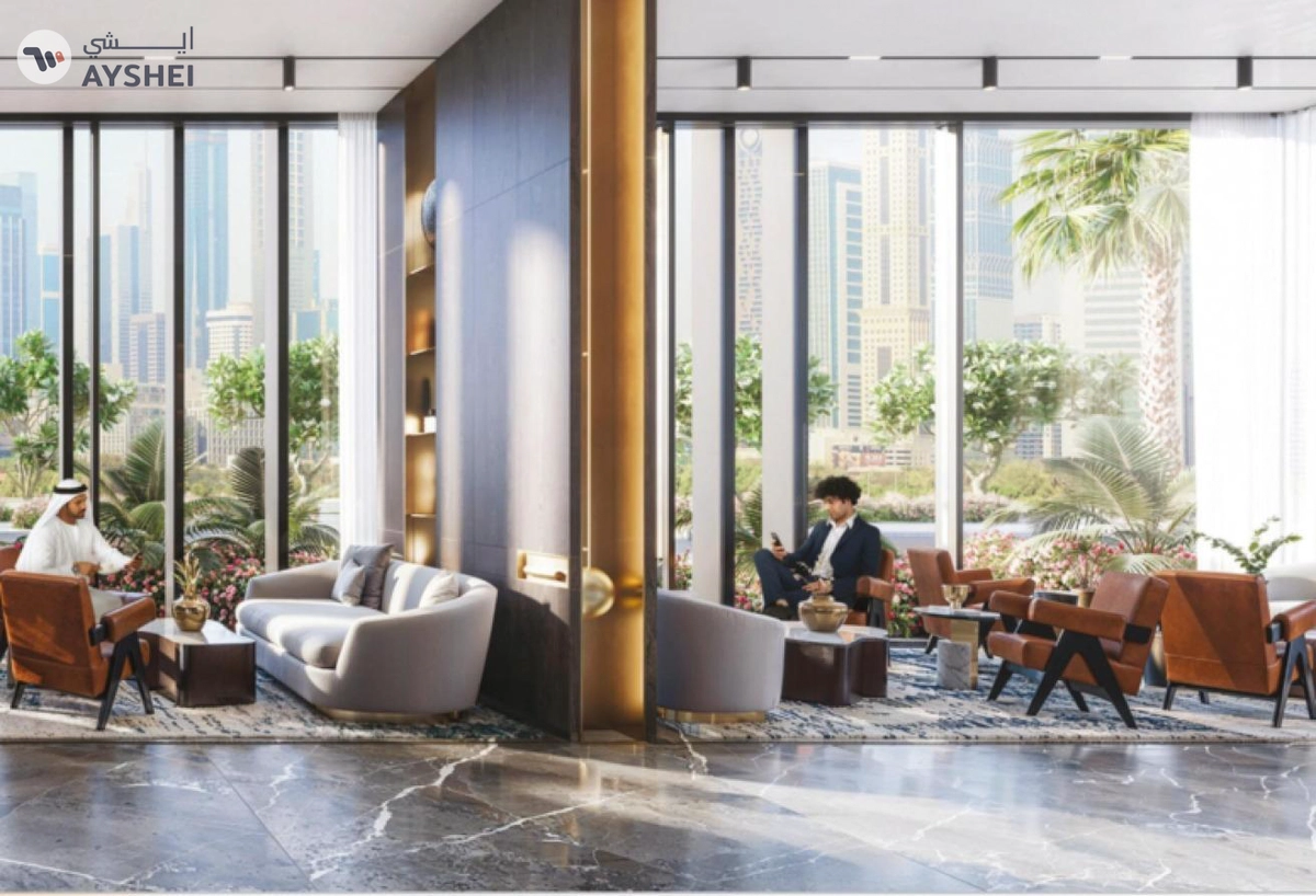 APARTMENT FOR SALE IN 171 GARDEN HEIGHTS, JUMEIRAH GARDEN CITY