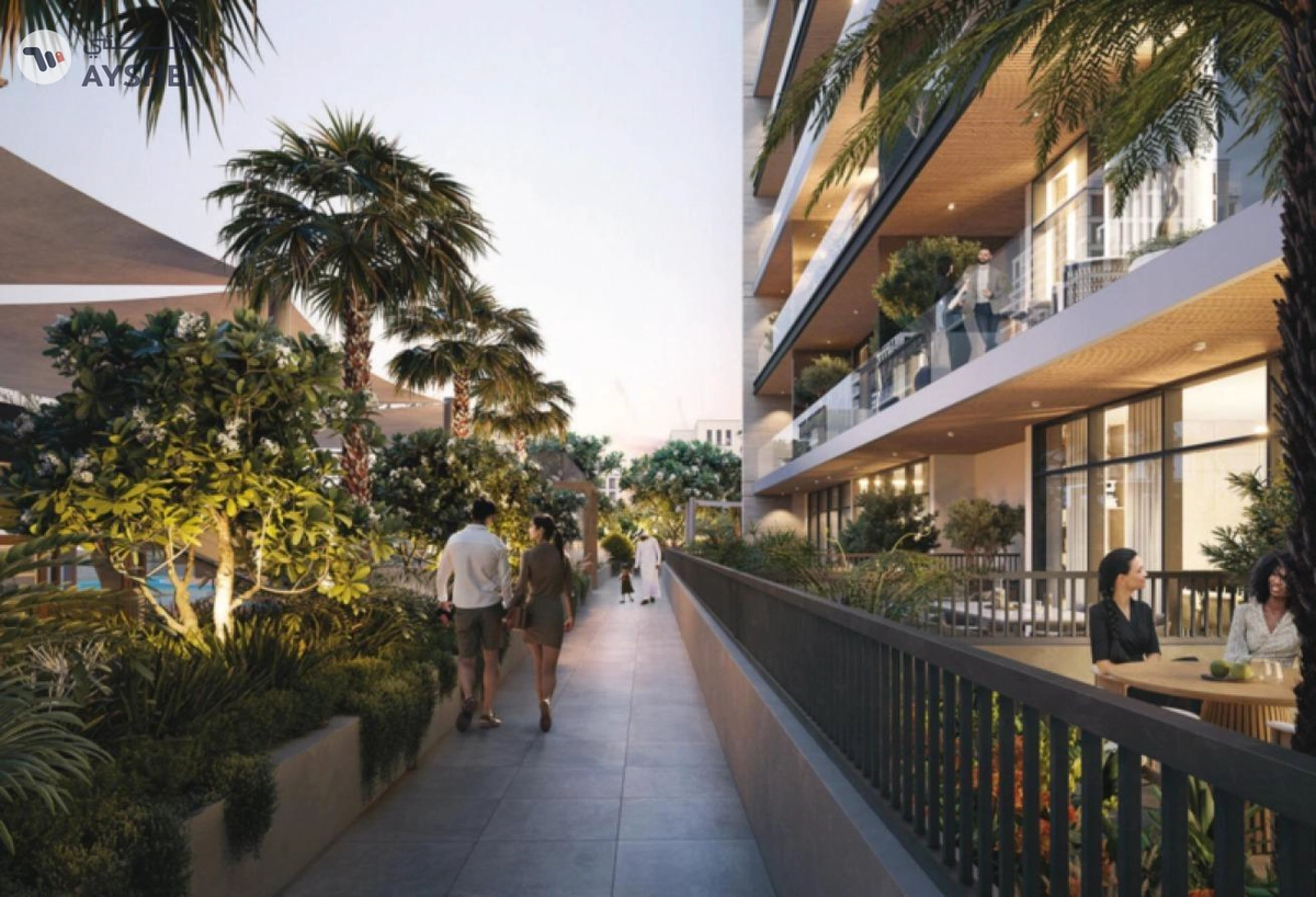 APARTMENT FOR SALE IN 171 GARDEN HEIGHTS, JUMEIRAH GARDEN CITY