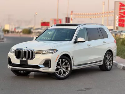 BMW X7 40i PURE EXCELLENCE X7 3.0L Full option 2020-0