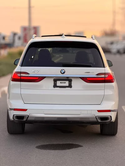 BMW X7 40i PURE EXCELLENCE X7 3.0L Full option 2020-3