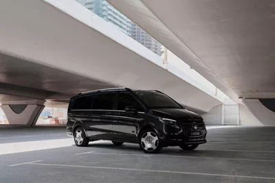 Mercedes Benz V300 AVANTGARDE MBS VIP Office – The Ultimate Luxury Land Jet-0