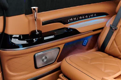 Mercedes Benz V300 AVANTGARDE MBS VIP Office – The Ultimate Luxury Land Jet-15