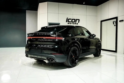2025 Porsche Cayenne S - GCC Specs - Brand New-1