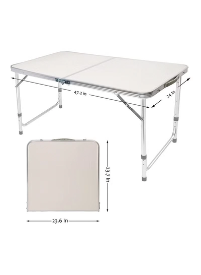 DubaiGallery Outdoor Picnic Folding Table-2