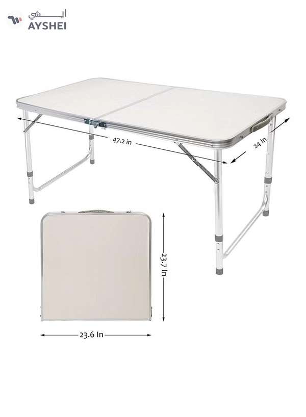 DubaiGallery Outdoor Picnic Folding Table