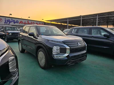 MITSUBISHI OUTLANDER M LINE-0
