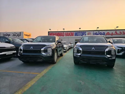 MITSUBISHI OUTLANDER M LINE-4
