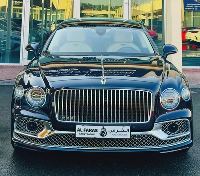 Bentley Flying spur V8 2021 fully loaded-1