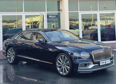 Bentley Flying spur V8 2021 fully loaded-2