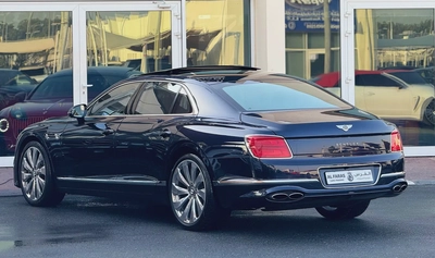 Bentley Flying spur V8 2021 fully loaded-4