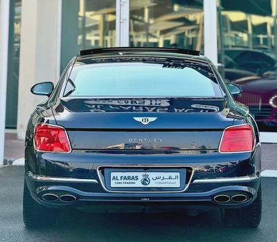 Bentley Flying spur V8 2021 fully loaded-5