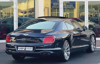Bentley Flying spur V8 2021 fully loaded-6