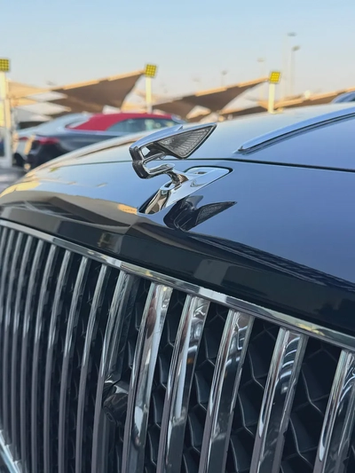 Bentley Flying spur V8 2021 fully loaded-9