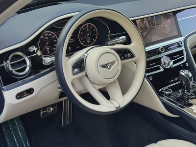 Bentley Flying spur V8 2021 fully loaded-10