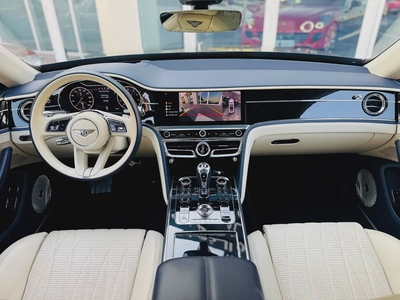 Bentley Flying spur V8 2021 fully loaded-14