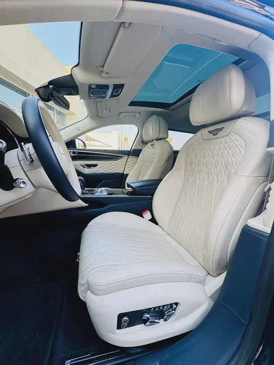 Bentley Flying spur V8 2021 fully loaded-16