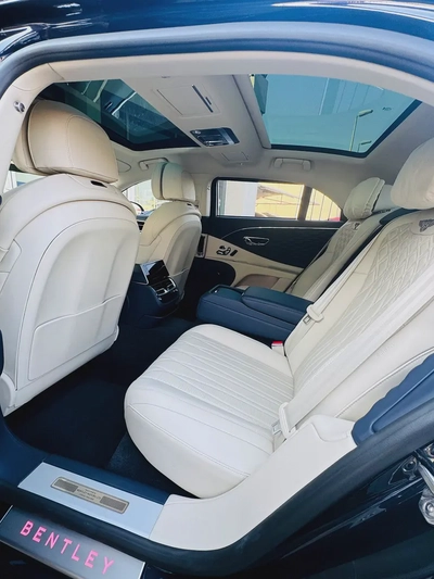 Bentley Flying spur V8 2021 fully loaded-17