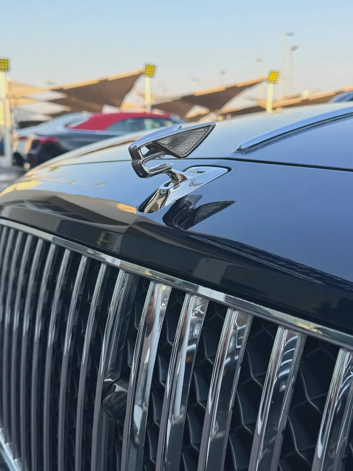 Bentley Flying spur V8 2021 fully loaded-9-9
