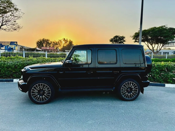 2026 Mercedes-Benz G-Class G 63 AMG - European Specs - Brand New!