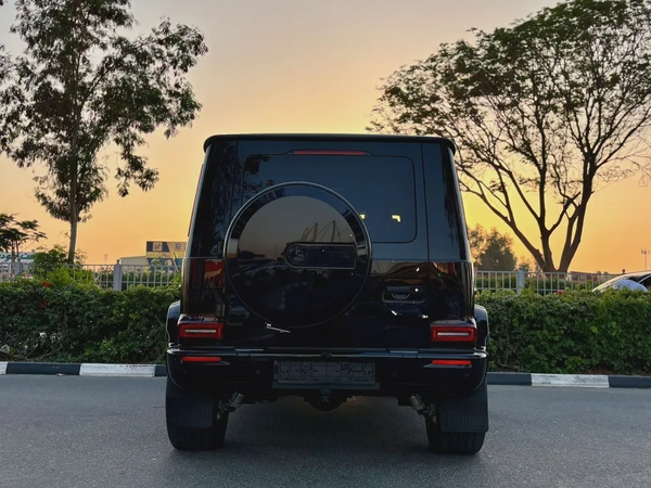 2026 Mercedes-Benz G-Class G 63 AMG - European Specs - Brand New!