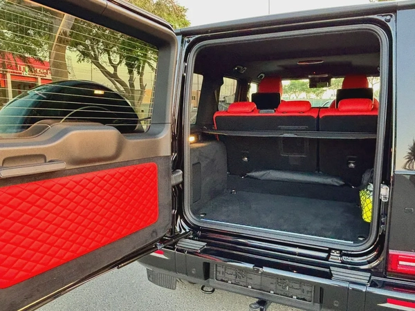 2026 Mercedes-Benz G-Class G 63 AMG - European Specs - Brand New!