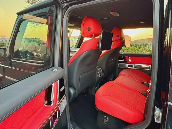 2026 Mercedes-Benz G-Class G 63 AMG - European Specs - Brand New!