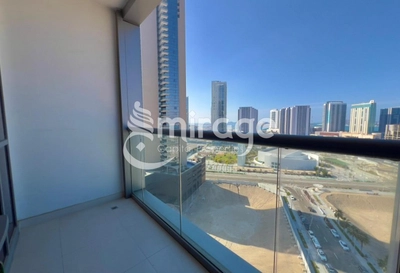 Full Sea View | Spacious 1BR | Prime Location-12