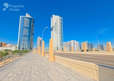 Full Sea View | Spacious 1BR | Prime Location-8
