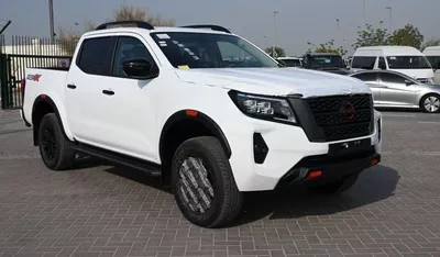 Nissan Navara NAVARA 2.5 DIESEL PRO4X 4X4  AT 2025 MY Engine Type : 2.5D Mid Output Diesel-0