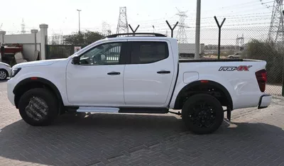 Nissan Navara NAVARA 2.5 DIESEL PRO4X 4X4  AT 2025 MY Engine Type : 2.5D Mid Output Diesel-3
