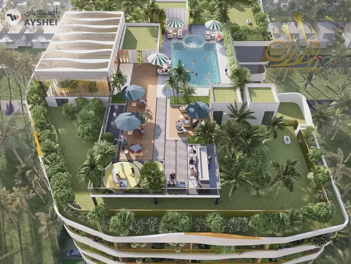 Largest community view area high quality high return on investment flexible payment plan