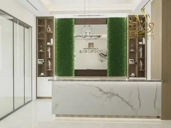 FULLY FURNISHED_CLOSED KITCHEN_READY SOON_PARK VIEW