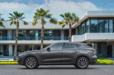 3,124 P.M | GT Hybrid | Under Warranty | Maserati Service History (Al Tayer) | 0% Downpayment-1