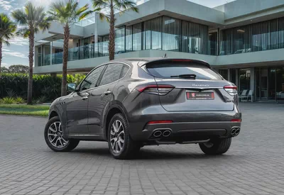 3,124 P.M | GT Hybrid | Under Warranty | Maserati Service History (Al Tayer) | 0% Downpayment-2