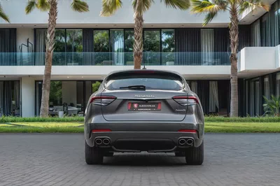 3,124 P.M | GT Hybrid | Under Warranty | Maserati Service History (Al Tayer) | 0% Downpayment-4