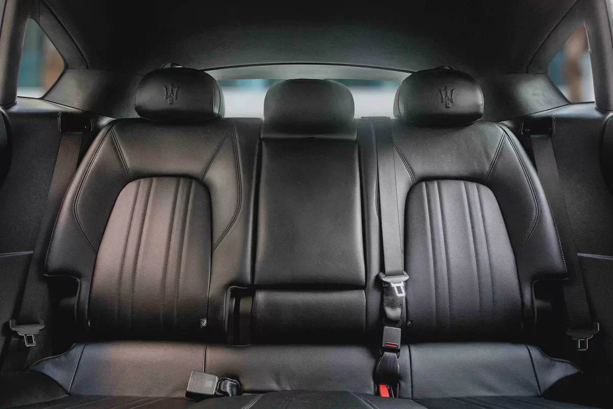 3,124 P.M | GT Hybrid | Under Warranty | Maserati Service History (Al Tayer) | 0% Downpayment-9-9