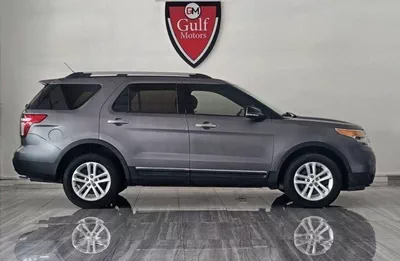 Ford Explorer XLT - 3.5L V6 - EXCELLENT CONDITION-2