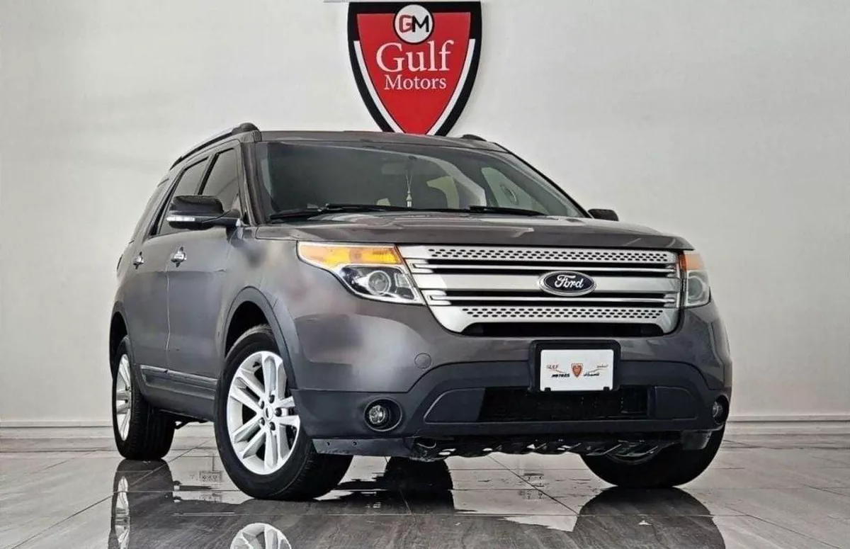 Ford Explorer XLT - 3.5L V6 - EXCELLENT CONDITION