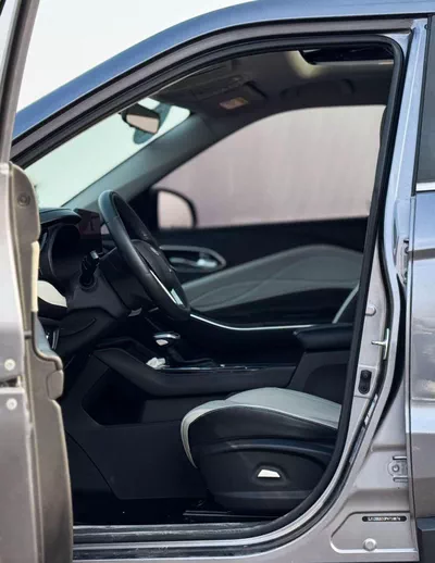 JAC JS4 LUXURY 1.5T Jac JS4 | 1.5 L | 2023 | GCC | Accident-Free | In Excellent Condition | 554 P.M-7