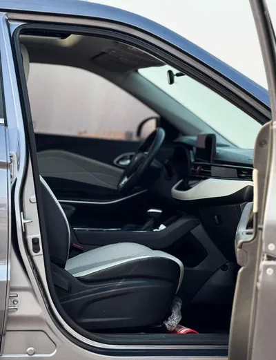 JAC JS4 LUXURY 1.5T Jac JS4 | 1.5 L | 2023 | GCC | Accident-Free | In Excellent Condition | 554 P.M-8