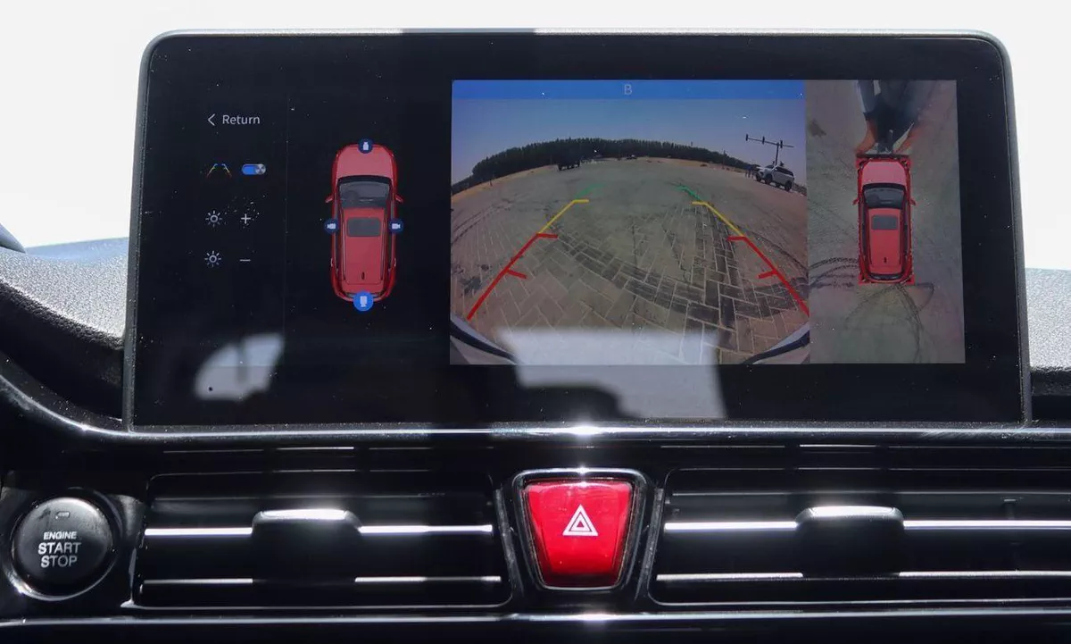 JAC JS4 LUXURY 1.5T Jac JS4 | 1.5 L | 2023 | GCC | Accident-Free | In Excellent Condition | 554 P.M-15-0