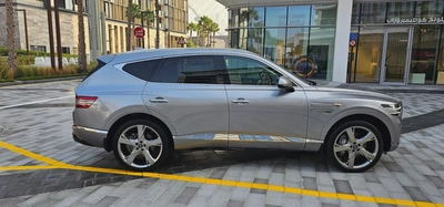 2022-Genesis GV80 -2.5L-4 Cyl-Excellent Condition-3