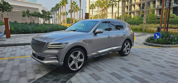2022-Genesis GV80 -2.5L-4 Cyl-Excellent Condition