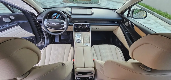 2022-Genesis GV80 -2.5L-4 Cyl-Excellent Condition