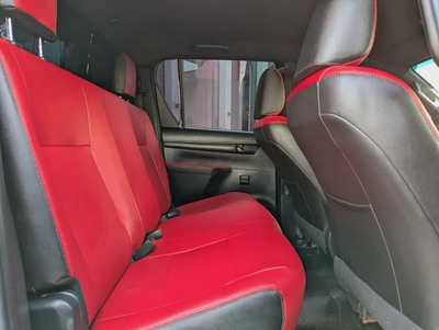 Toyota Hilux 2022 Facelifted 2025 Adventure - GCC Specs - Excellent Condition-3